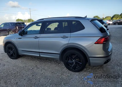 2023 Volkswagen Tiguan Se R-Line Black from USA, damaged, VIN 3VVCB7AX4PM054406